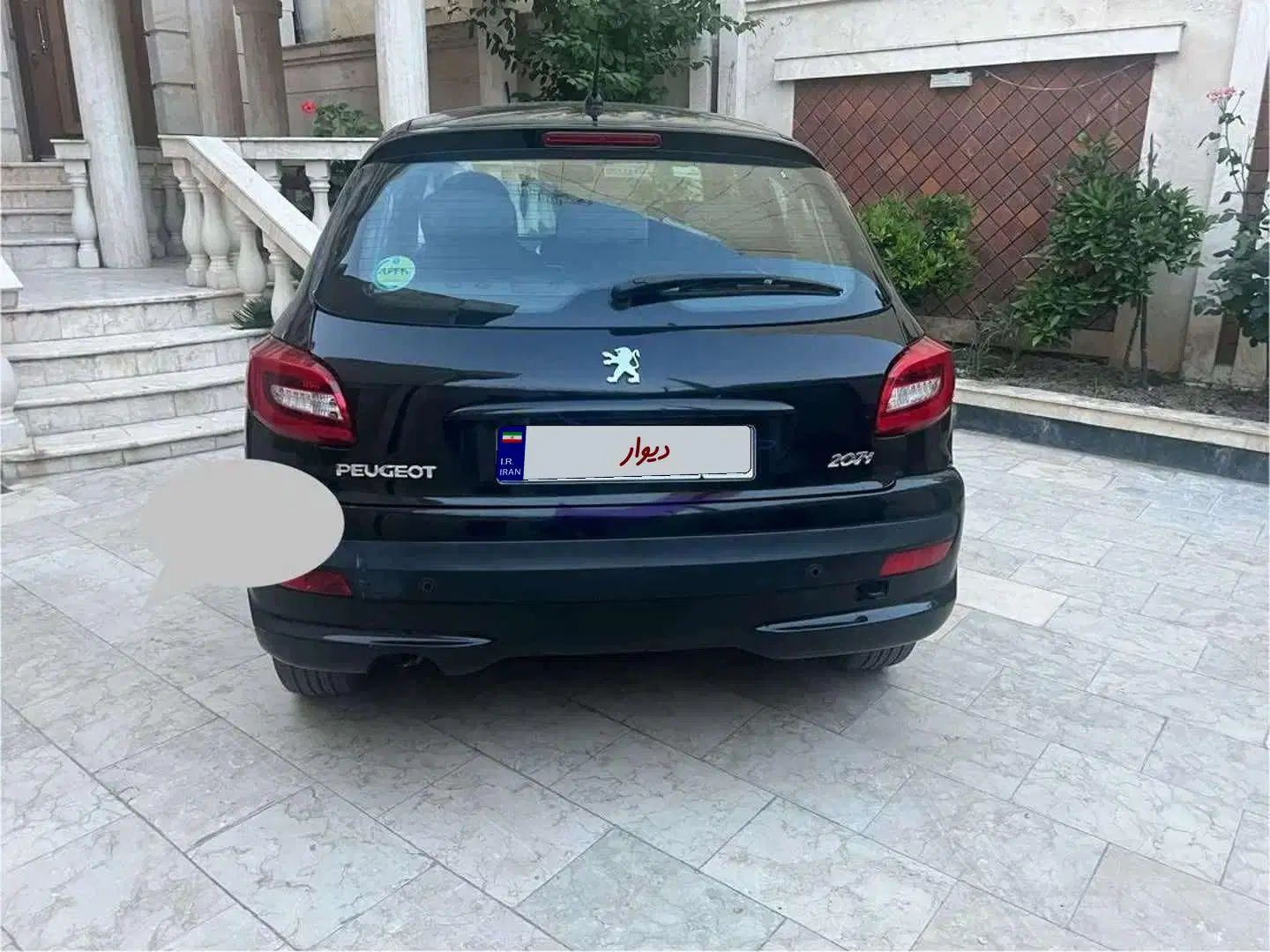 خودرو پژو، 207 آگهی ann_20467814