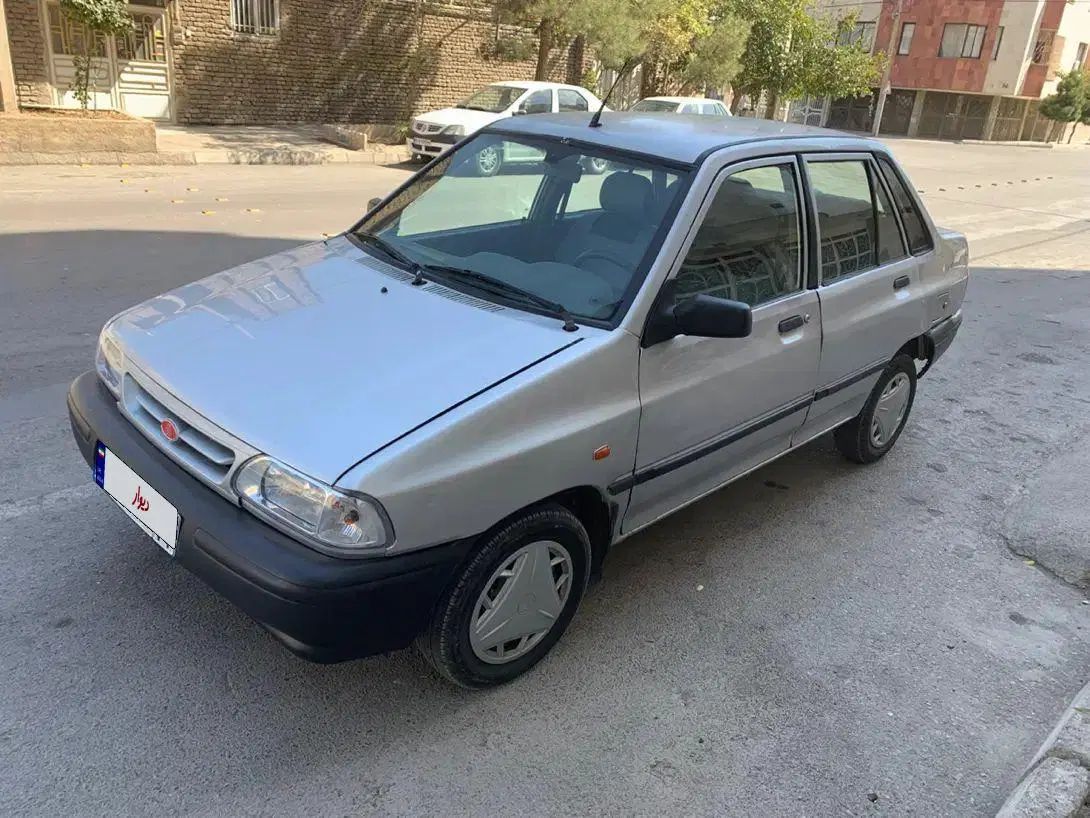 پراید 131 SL - 1390