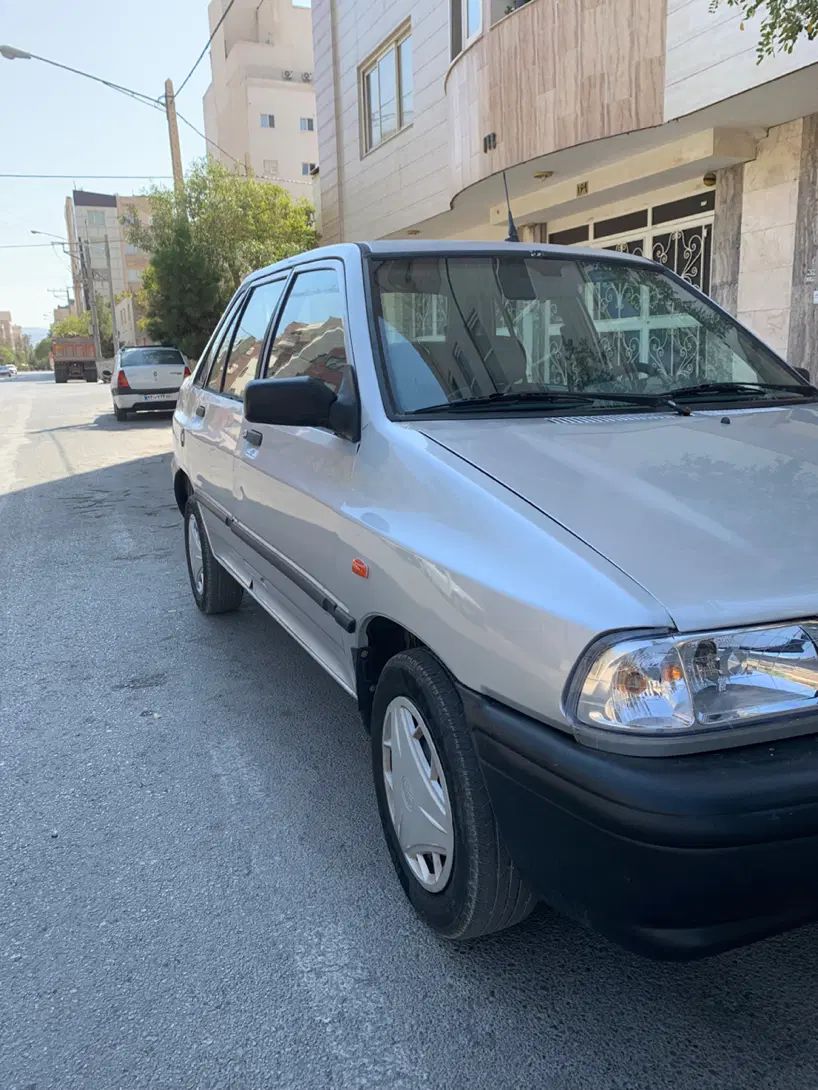 پراید 131 SL - 1390