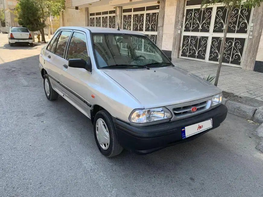 خودرو پراید، 131 آگهی ann_20467817