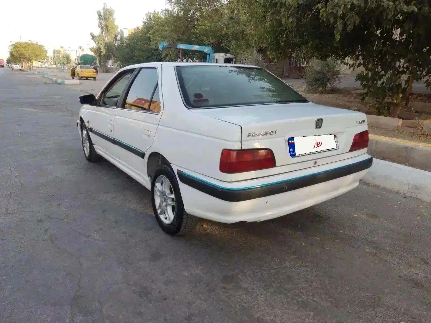 پژو پارس سال - 1397