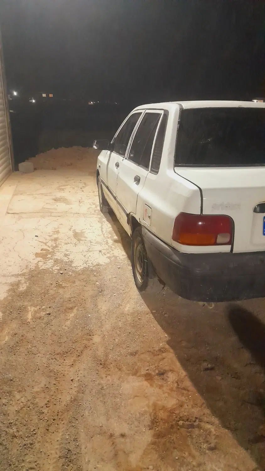 خودرو پراید، صبا آگهی ann_20467822
