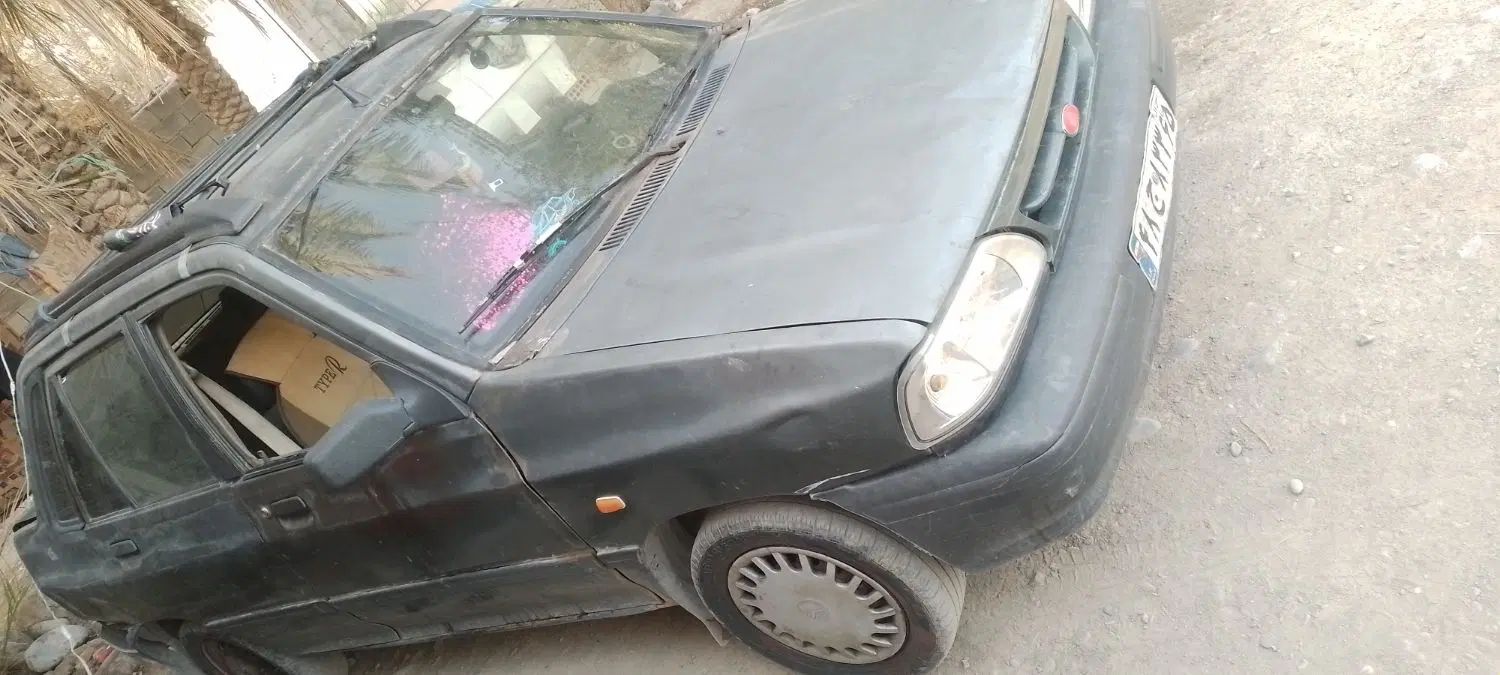 خودرو پراید، صبا آگهی ann_20467823