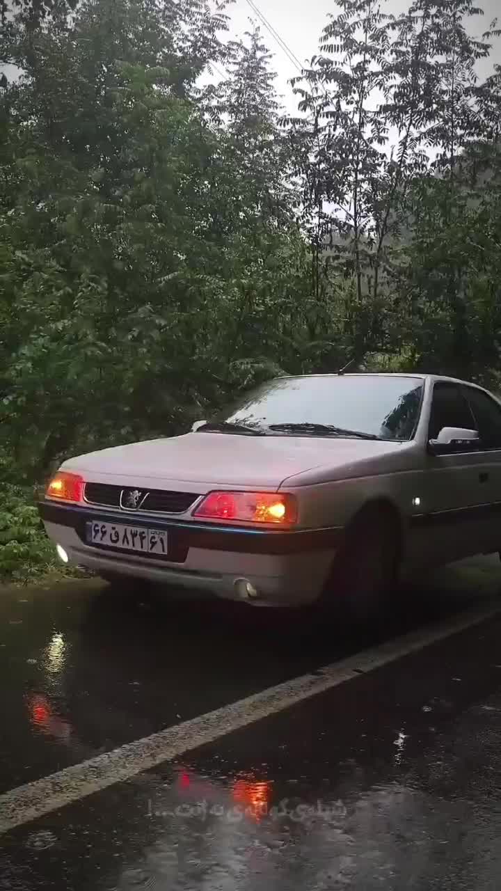 پژو 405 SLX بنزینی TU5 - 1399