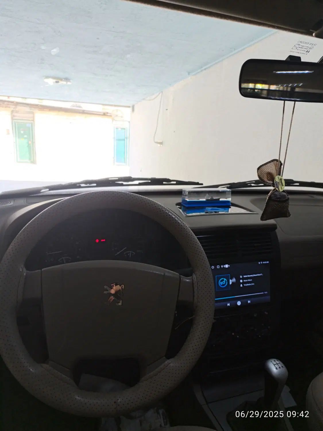 پژو 405 SLX بنزینی TU5 - 1399