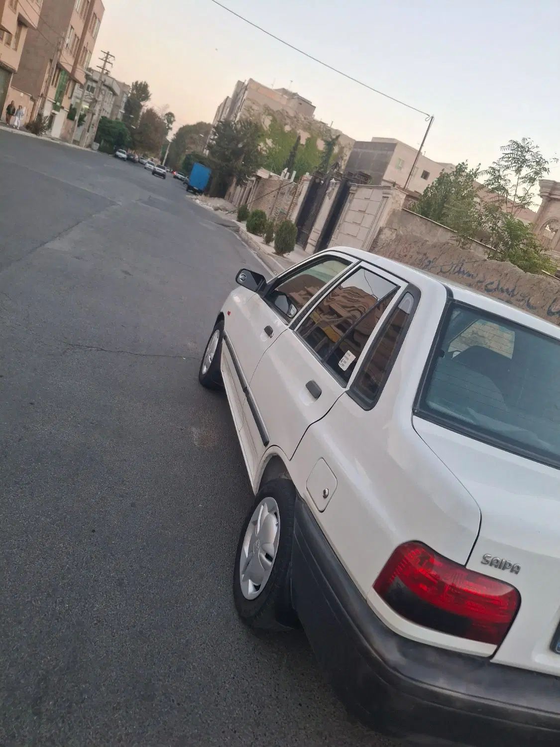 پراید 131 SL - 1391