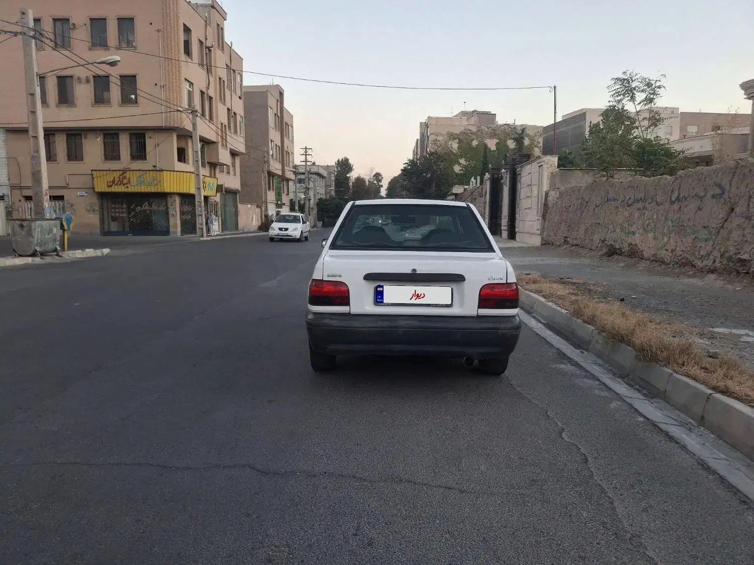 پراید 131 SL - 1391