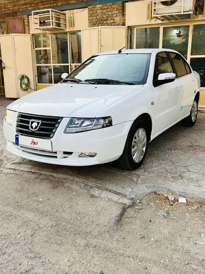سمند LX EF7 - 1403