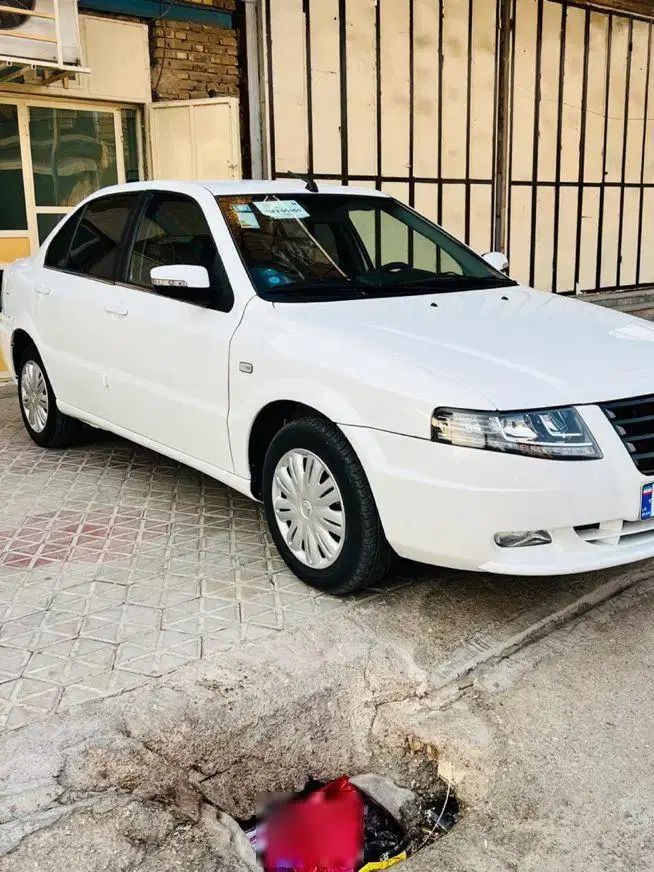خودرو سمند، LX آگهی ann_20467859