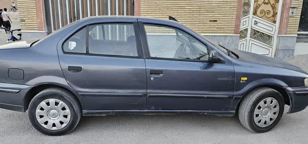 سمند LX XU7 - 1387