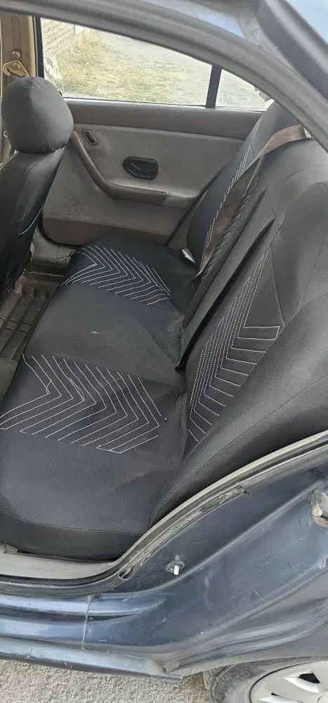 سمند LX XU7 - 1387
