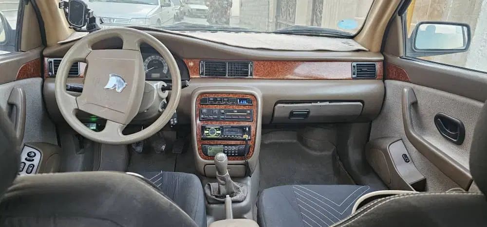 سمند LX XU7 - 1387