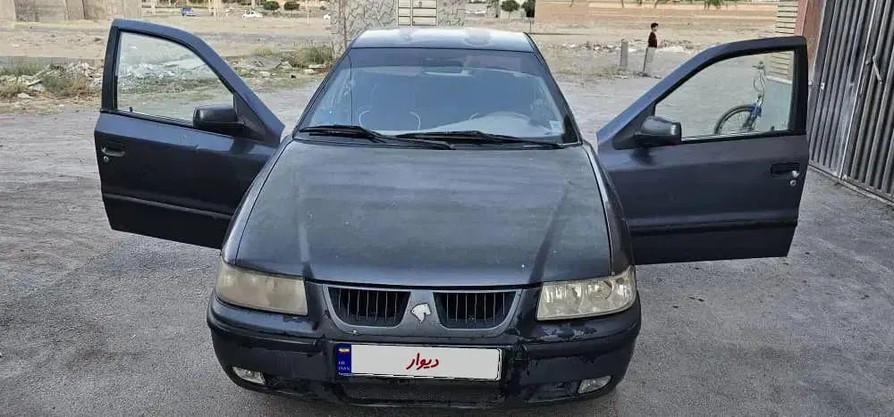 خودرو سمند، LX آگهی ann_20467876