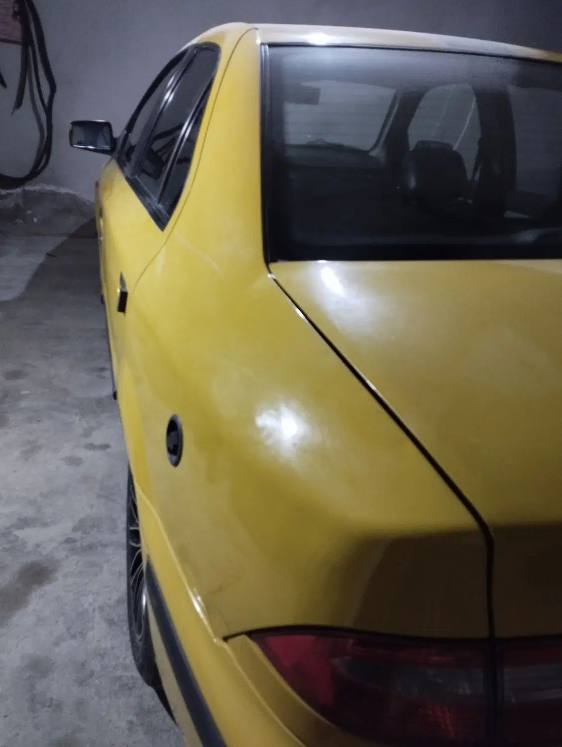 سمند LX XU7 - 1386