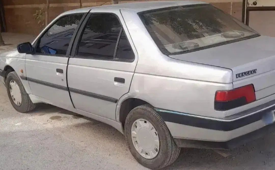 پژو 405 GLX - 1390