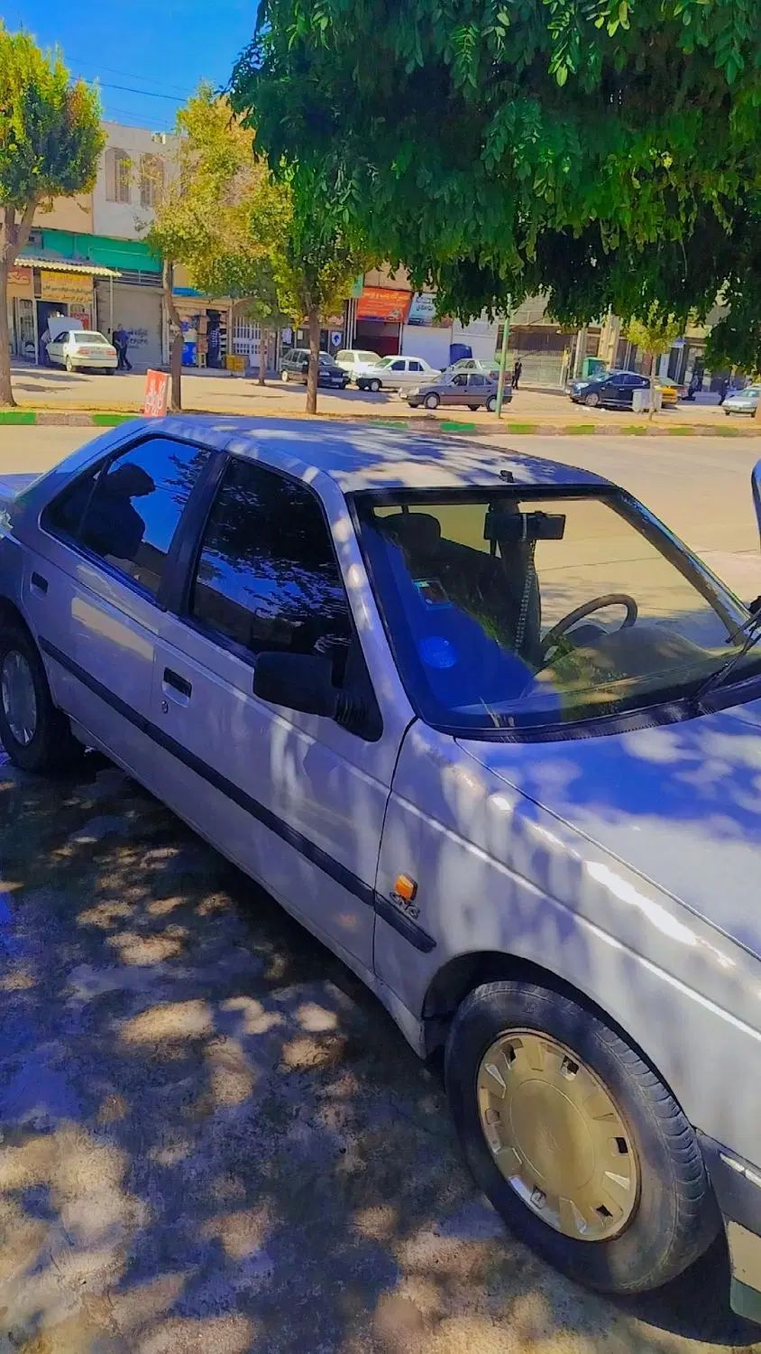پژو 405 GLX - 1390