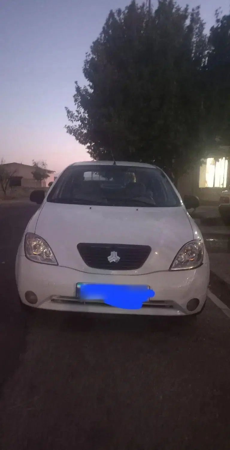 تیبا صندوق دار SX - 1392