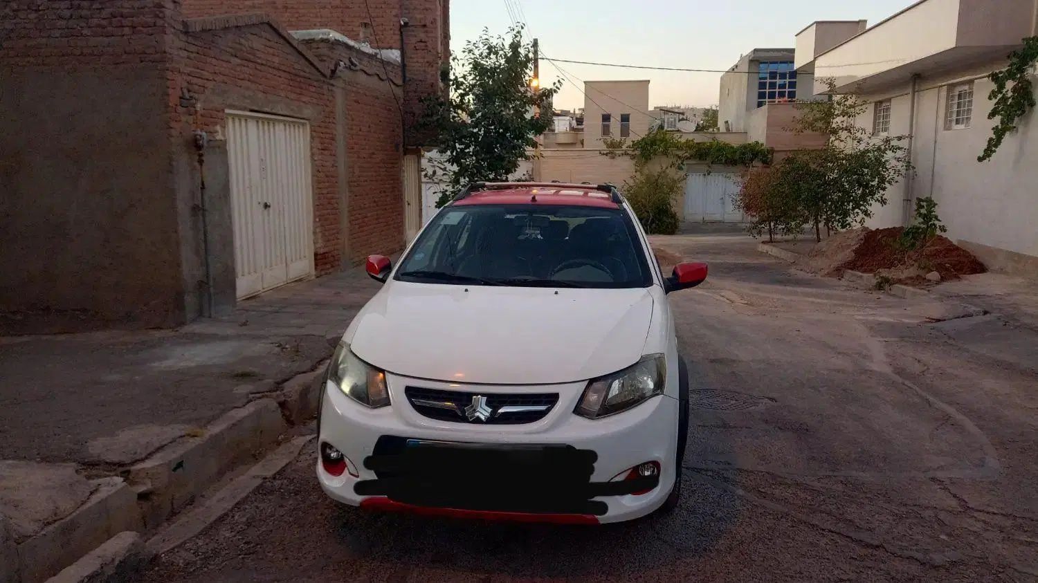 کوییک R دنده‌ای - 1400