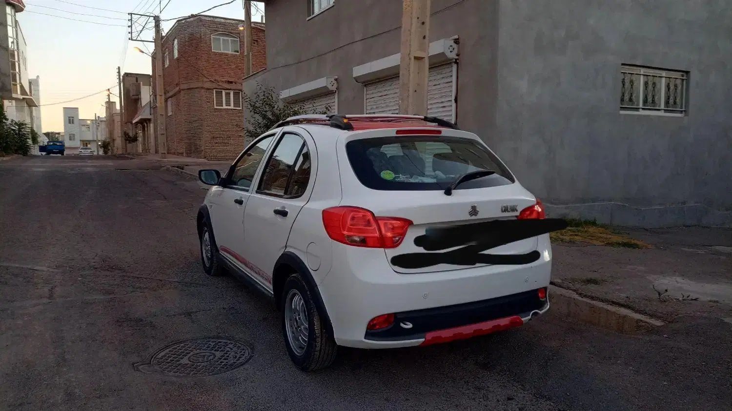 خودرو کوییک، R آگهی ann_20467929