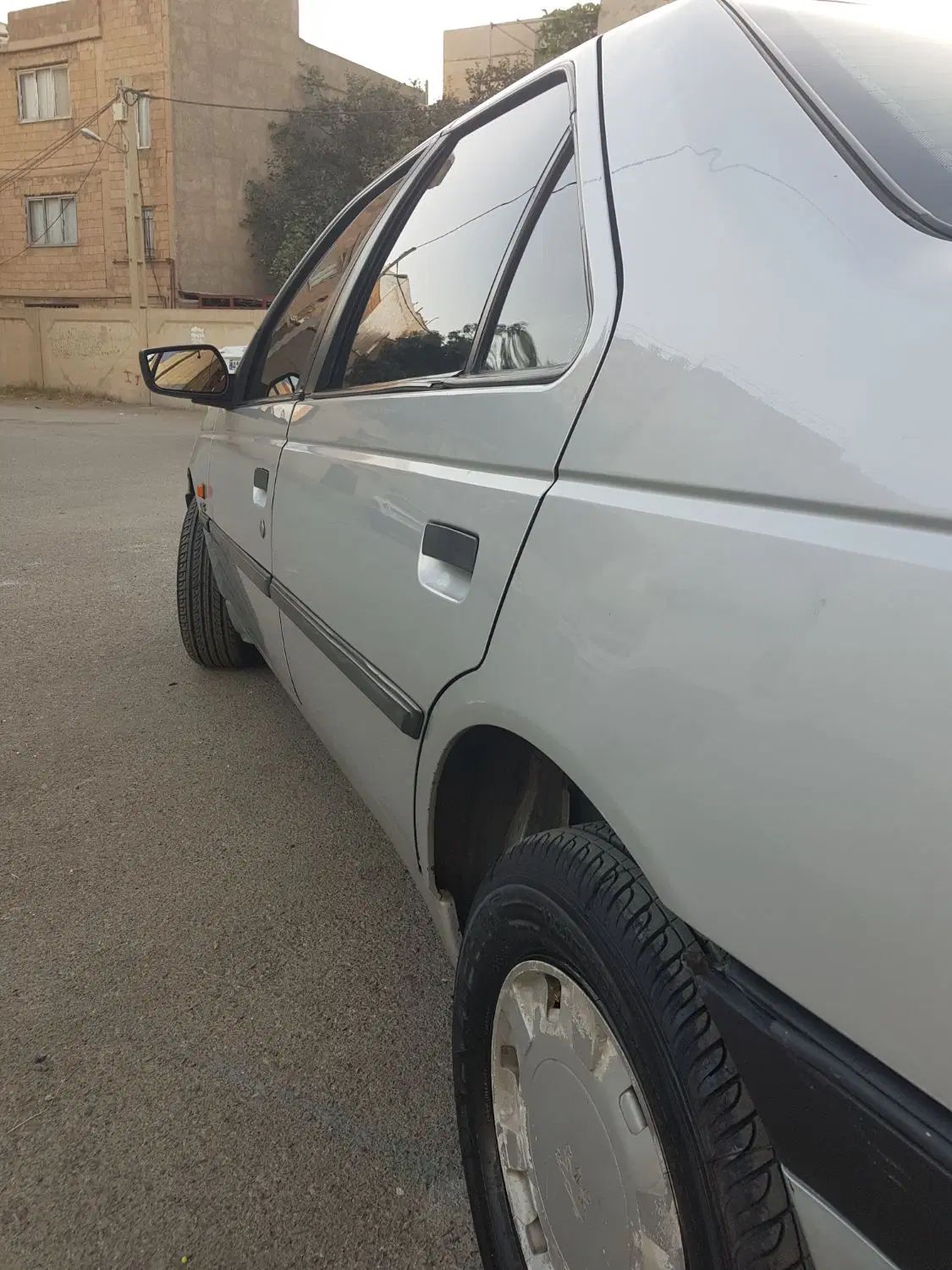 پژو 405 GLX - دوگانه سوز - 1390