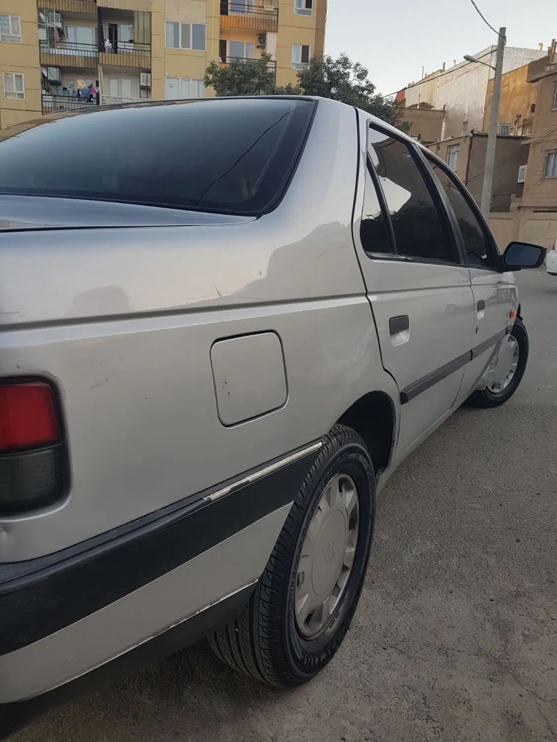 پژو 405 GLX - دوگانه سوز - 1390