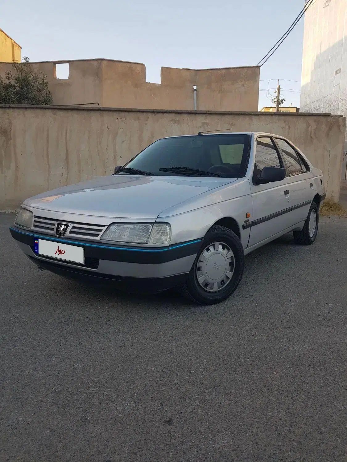 خودرو پژو، 405 آگهی ann_20467933