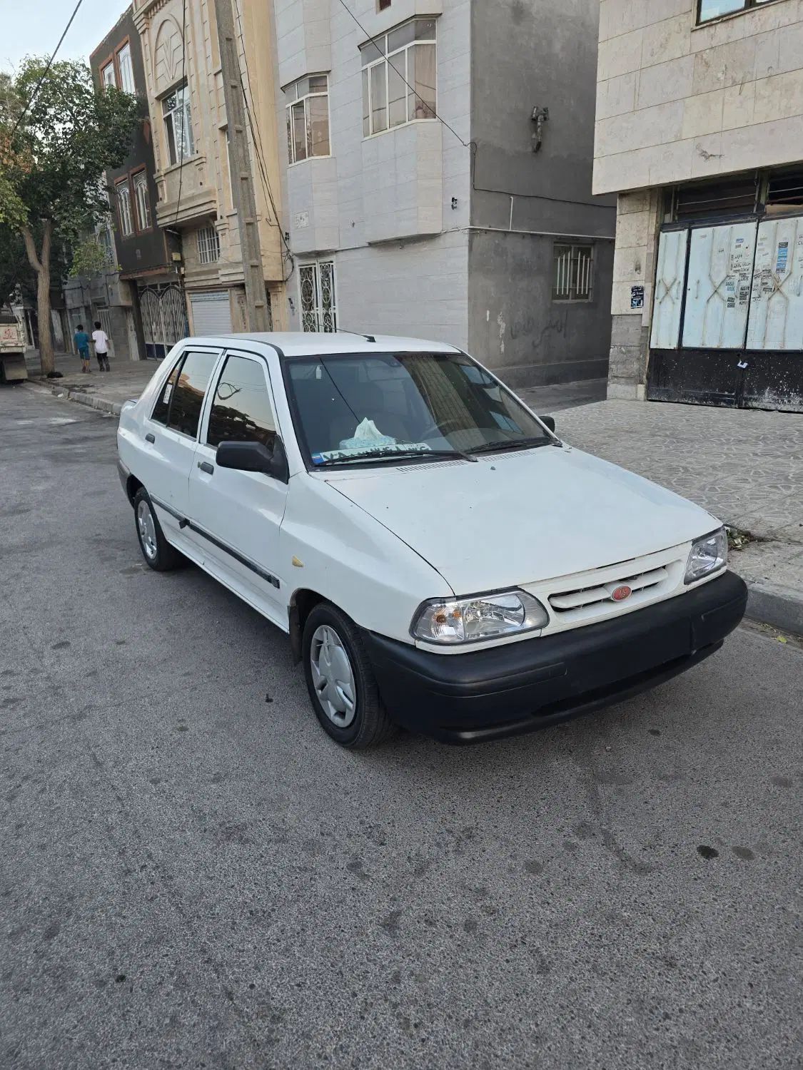 پراید 131 SE - 1394
