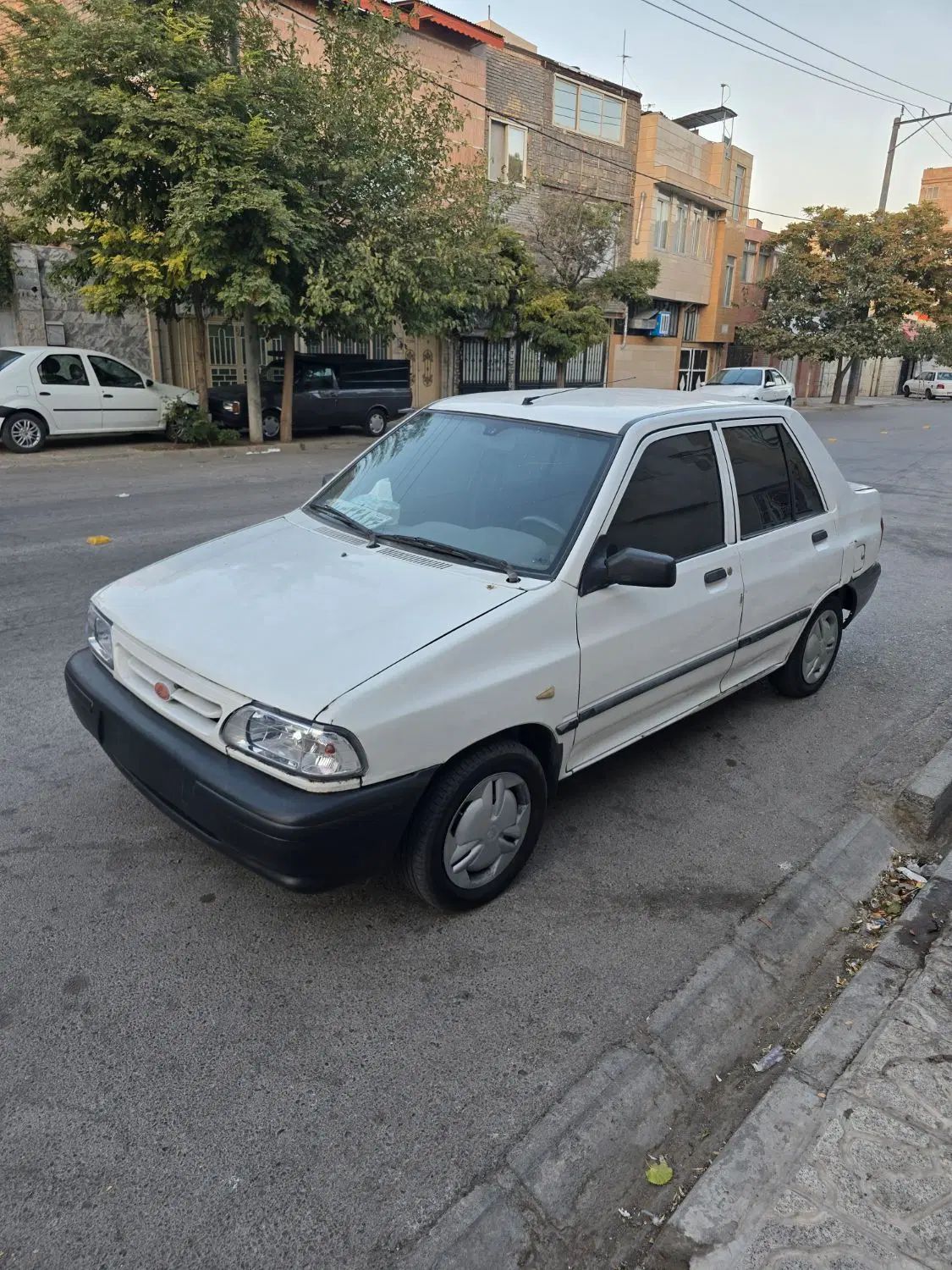 پراید 131 SE - 1394