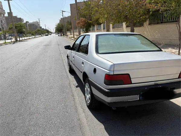 خودرو پژو، 405 آگهی ann_20467972