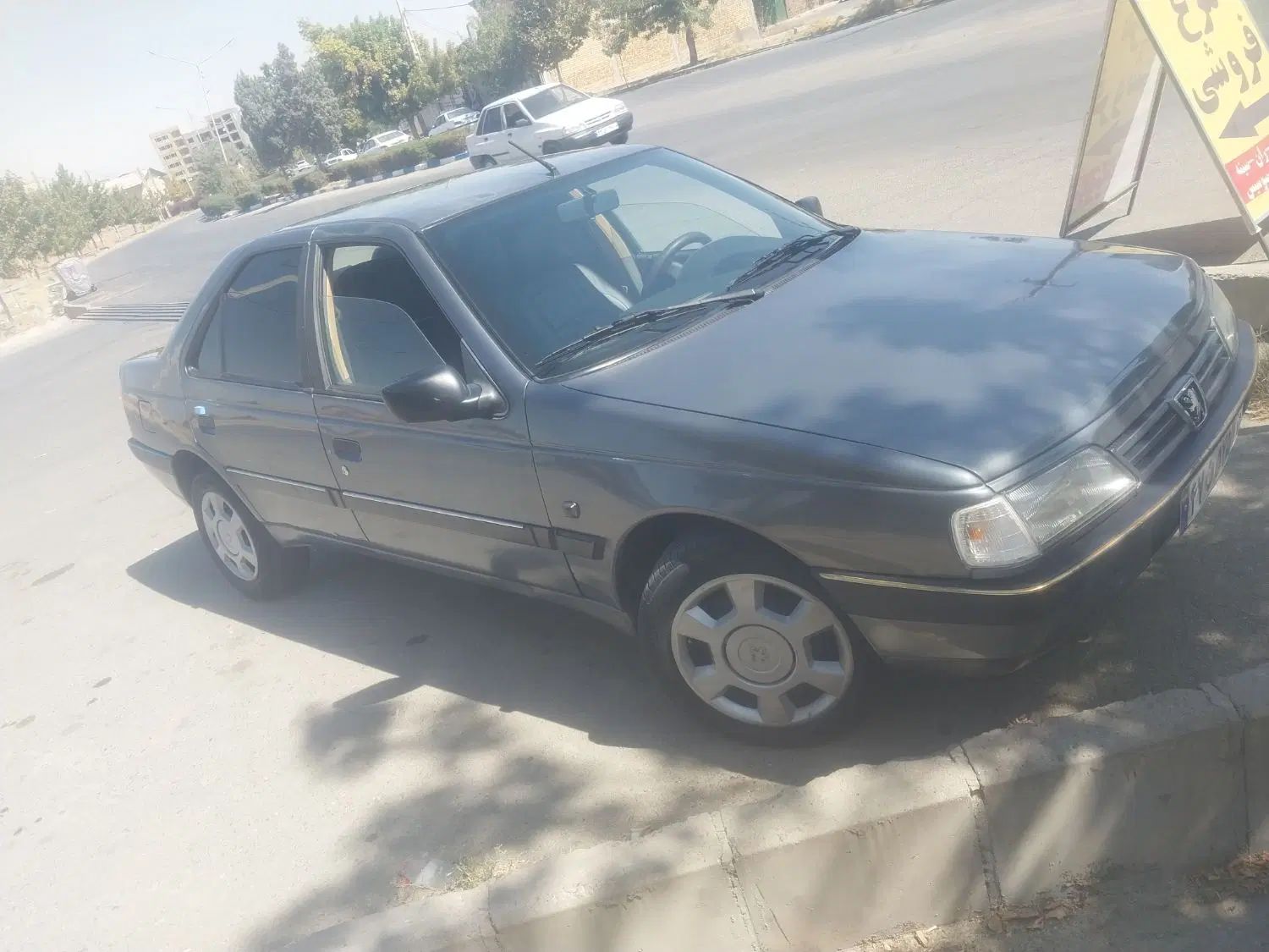 پژو 405 GLX - 1395