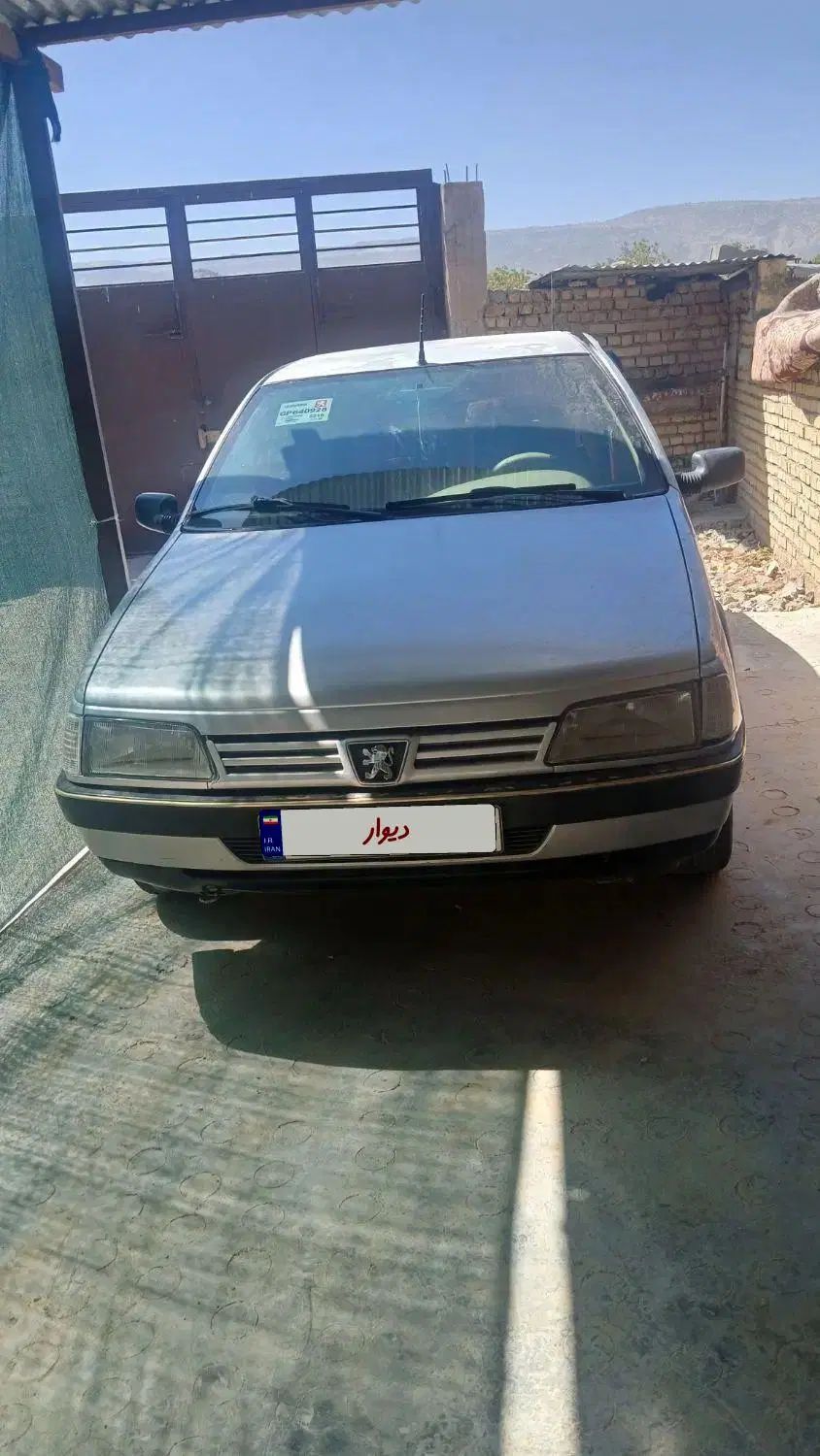 پژو 405 GLX - 1390