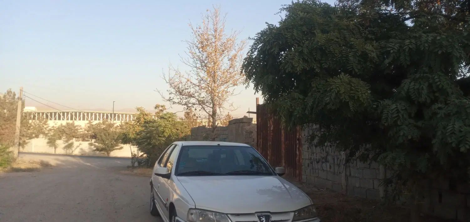 پژو پارس XU7ساده - 1382