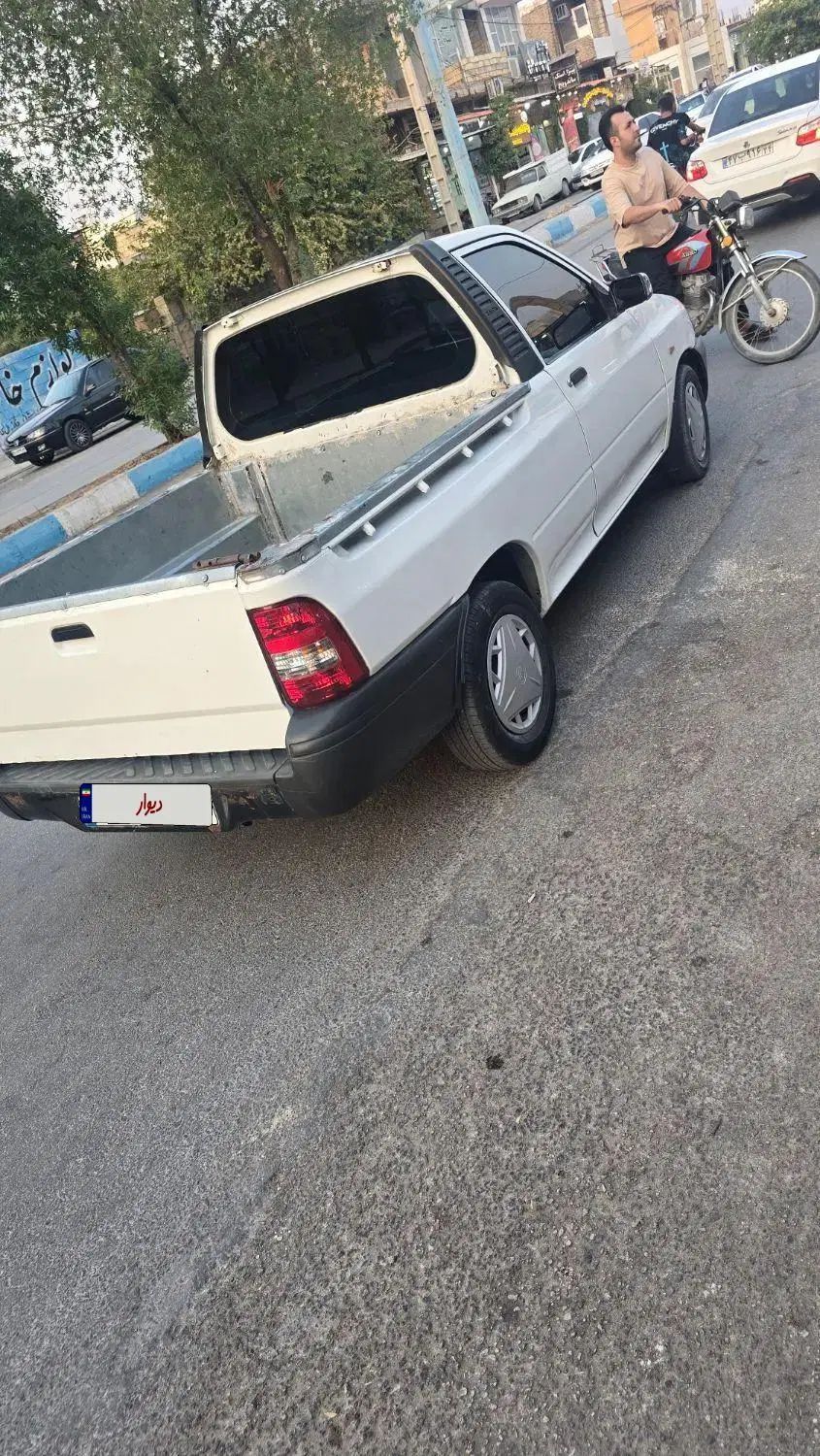 پراید 151 SE - 1401