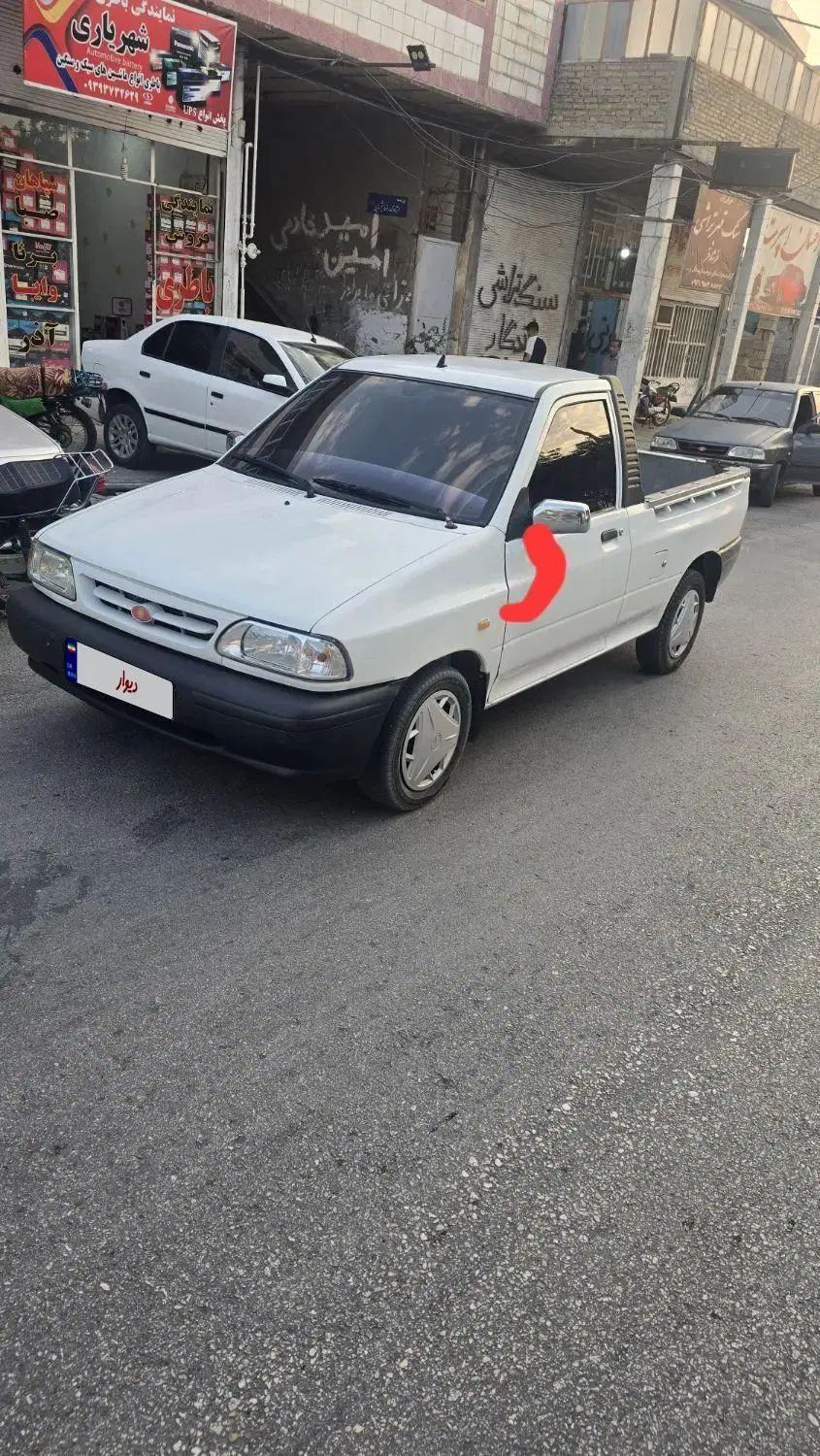 پراید 151 SE - 1401