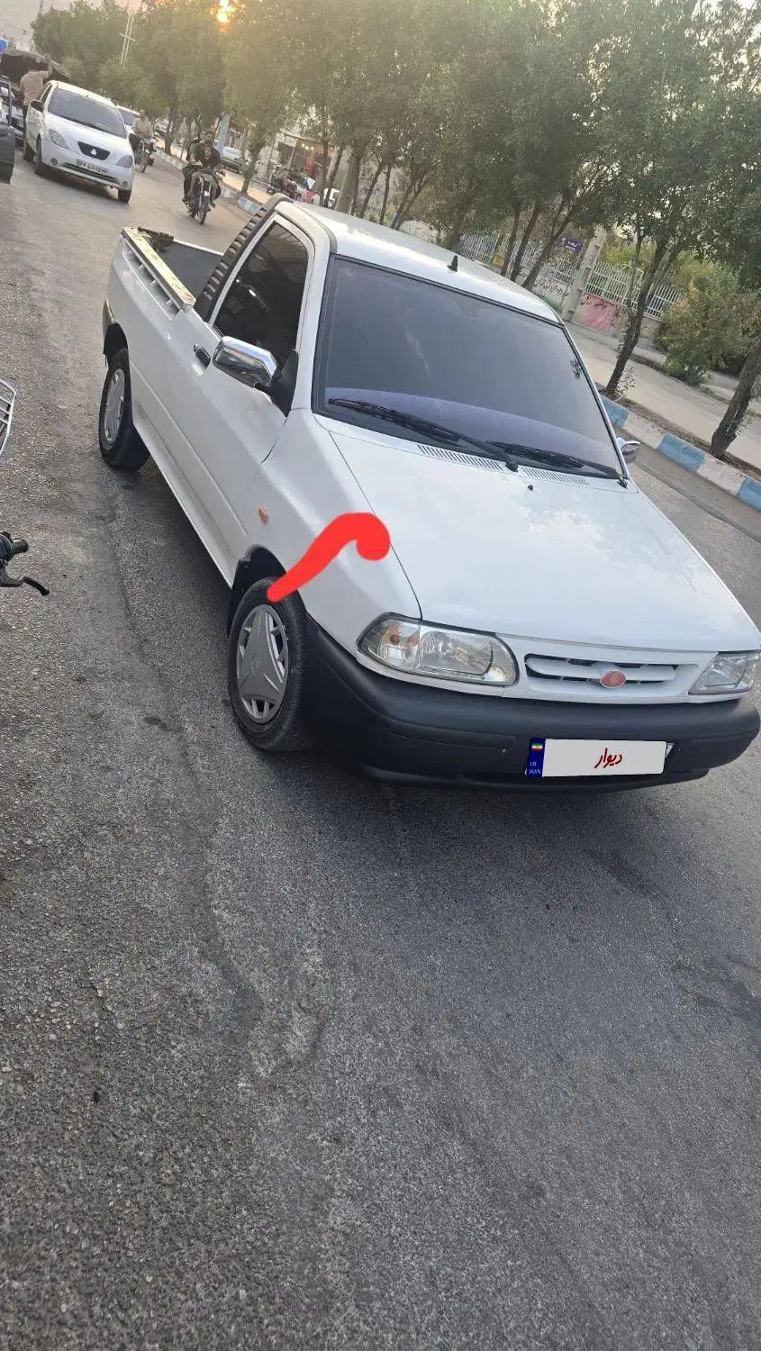 پراید 151 SE - 1401