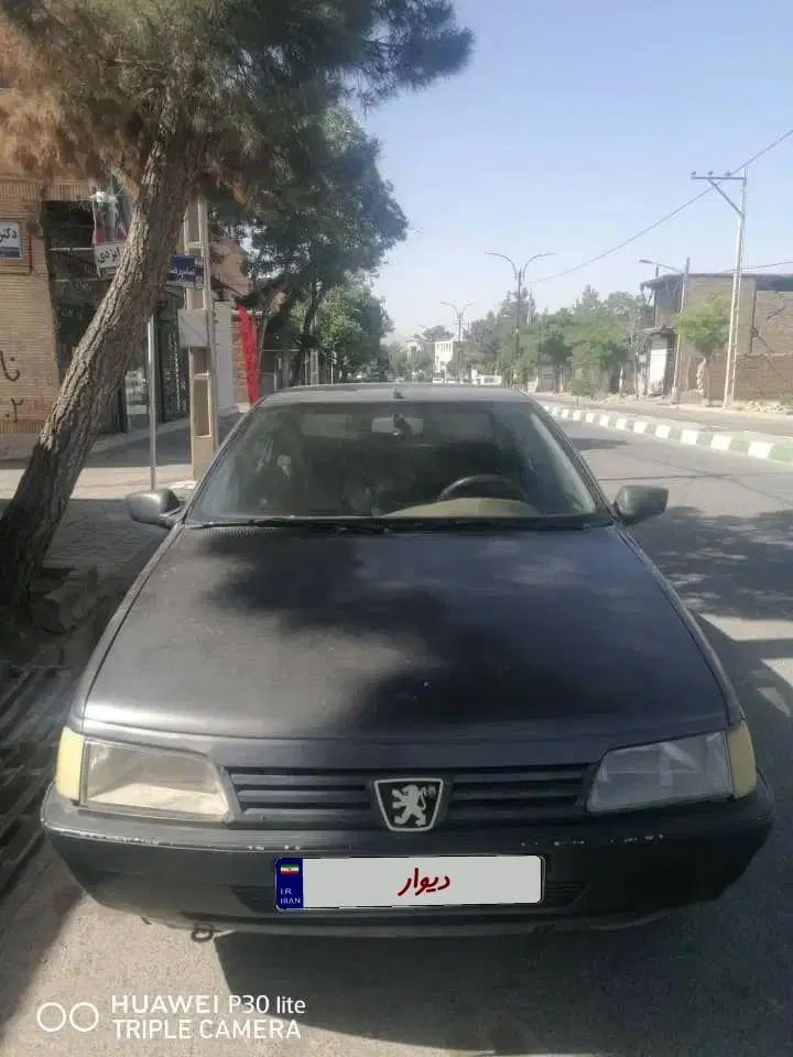 خودرو پژو، روآ آگهی ann_20468011