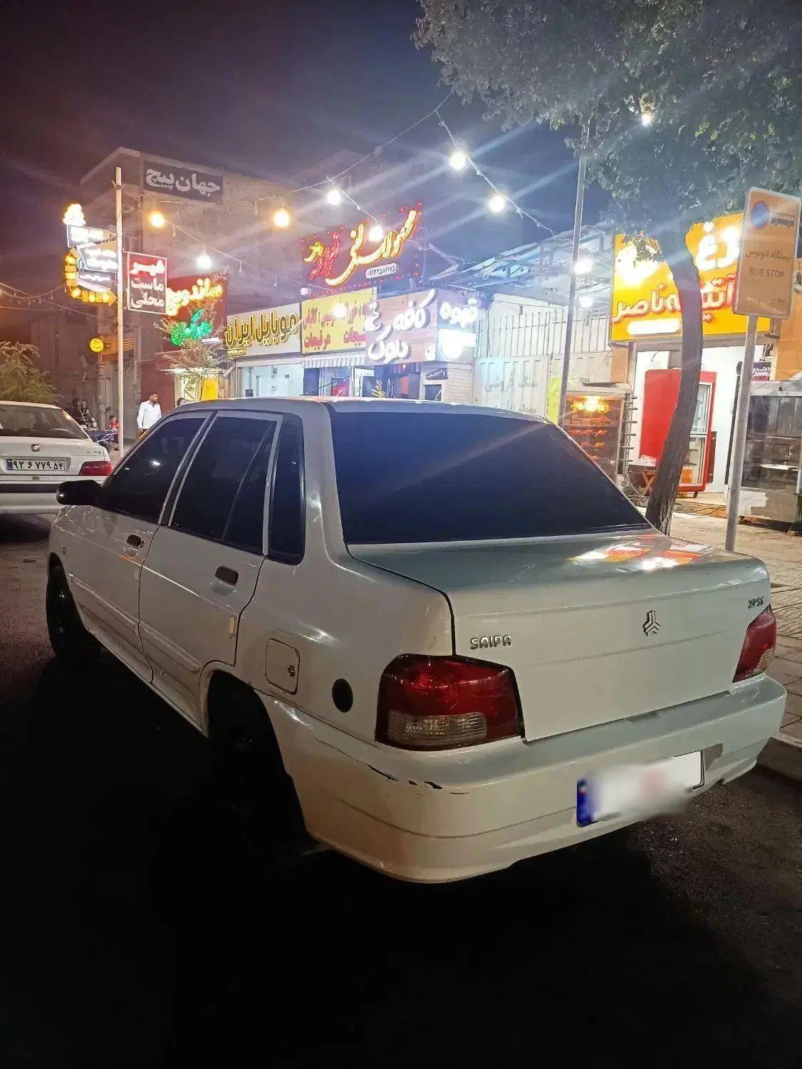 پراید 132 SX - 1390