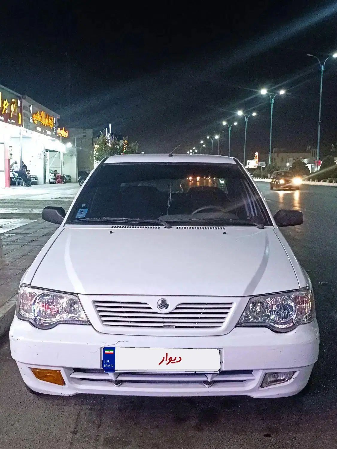 پراید 132 SX - 1390