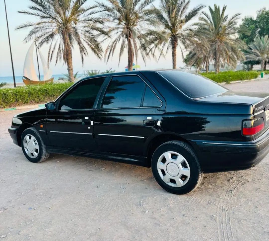 پژو پارس سال - 1397