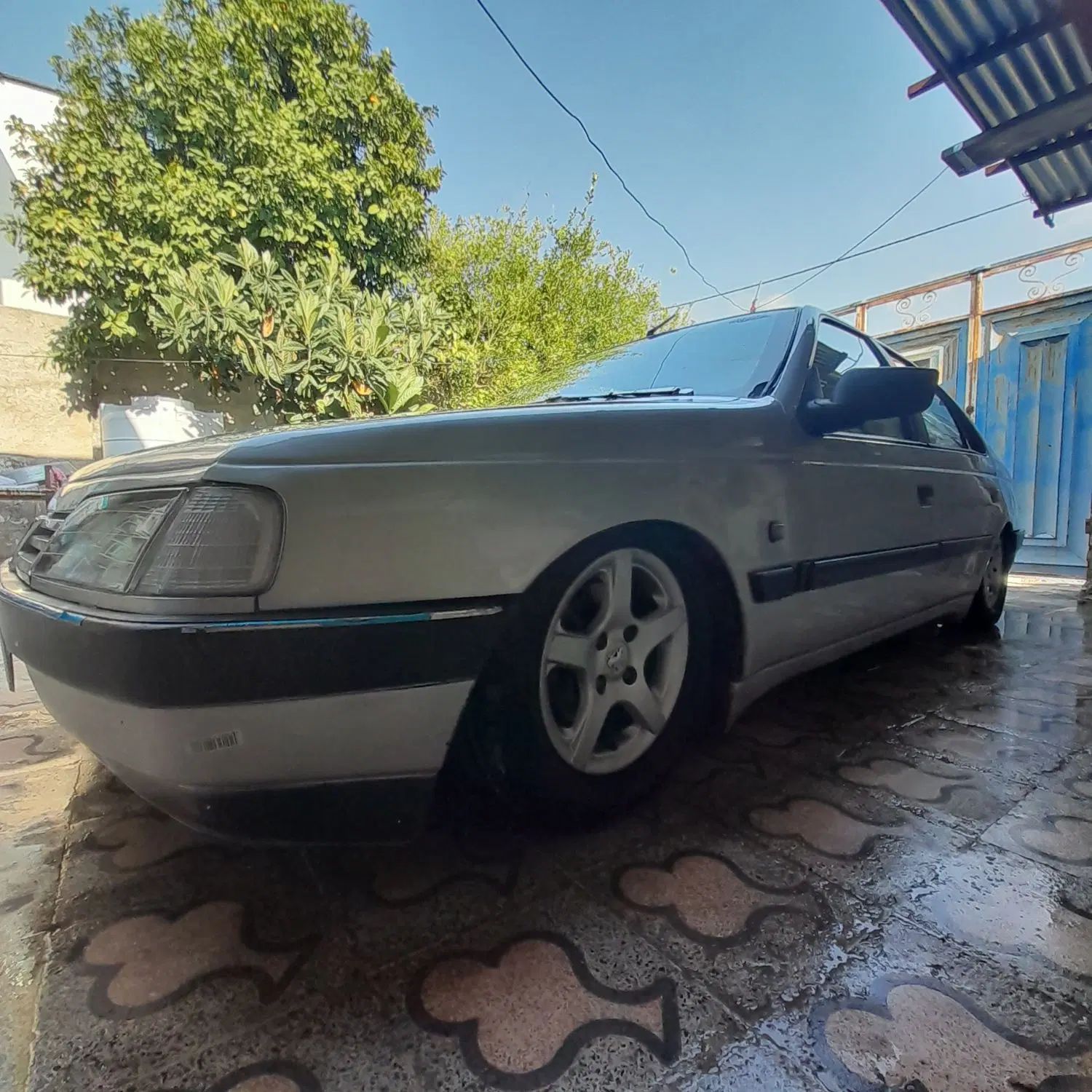پژو 405 GLX - 1388