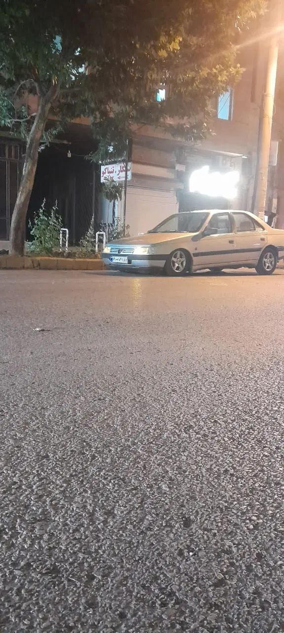 پژو 405 GLX - 1388