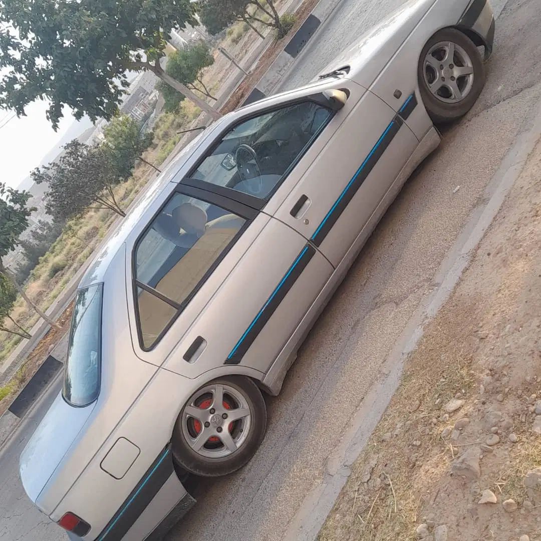 پژو 405 GLX - 1388
