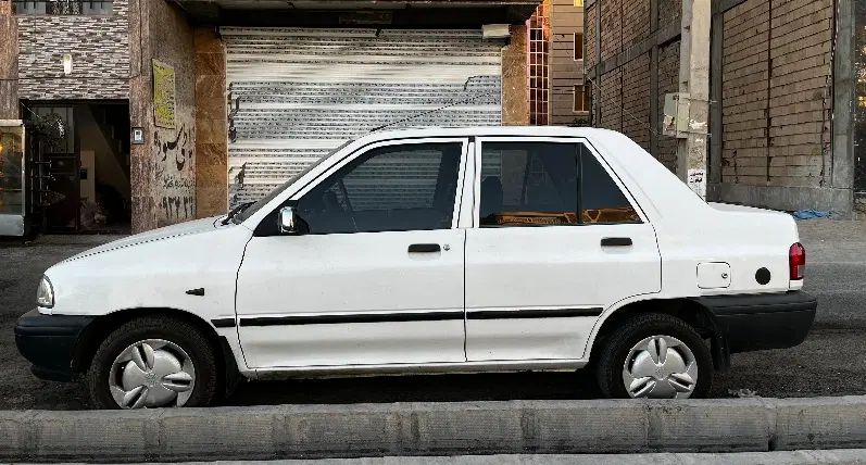 پراید 131 SE - 1395