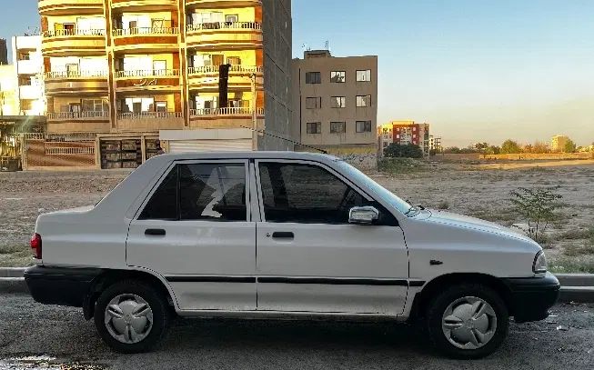 پراید 131 SE - 1395
