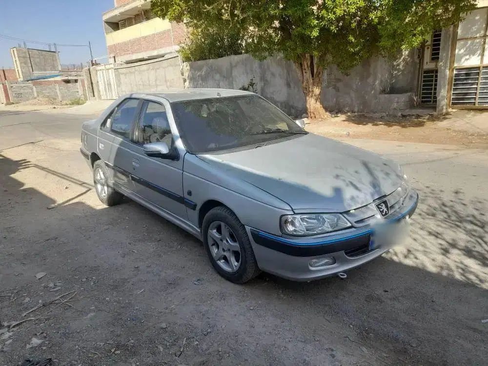 پژو پارس XU7ساده - 1385