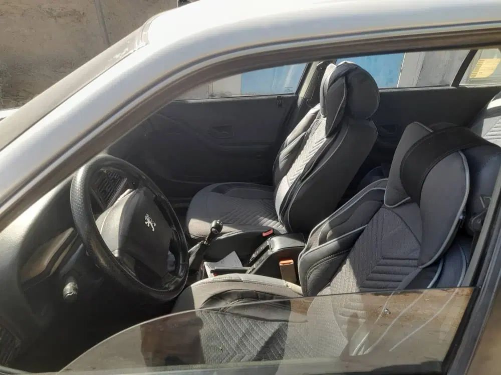 پژو پارس XU7ساده - 1385