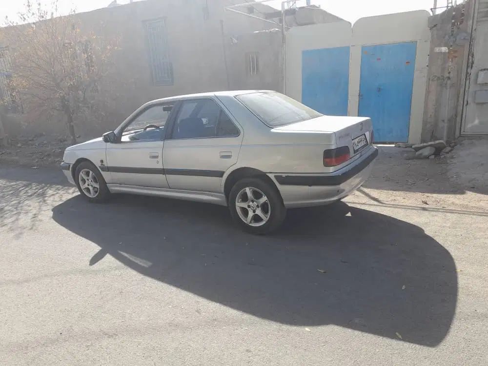 خودرو پژو، پارس آگهی ann_20468041