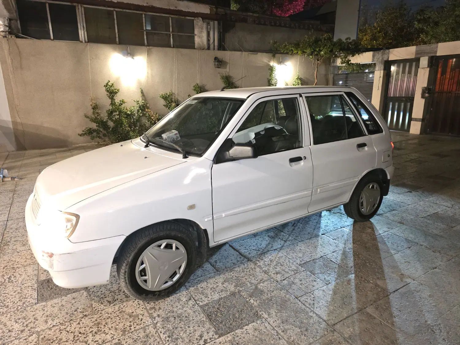 پراید 111 SE - 1393