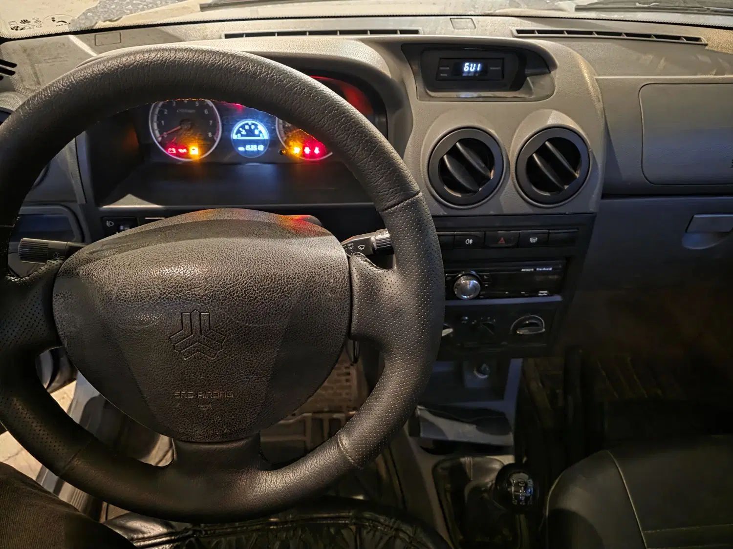 پراید 111 SE - 1393