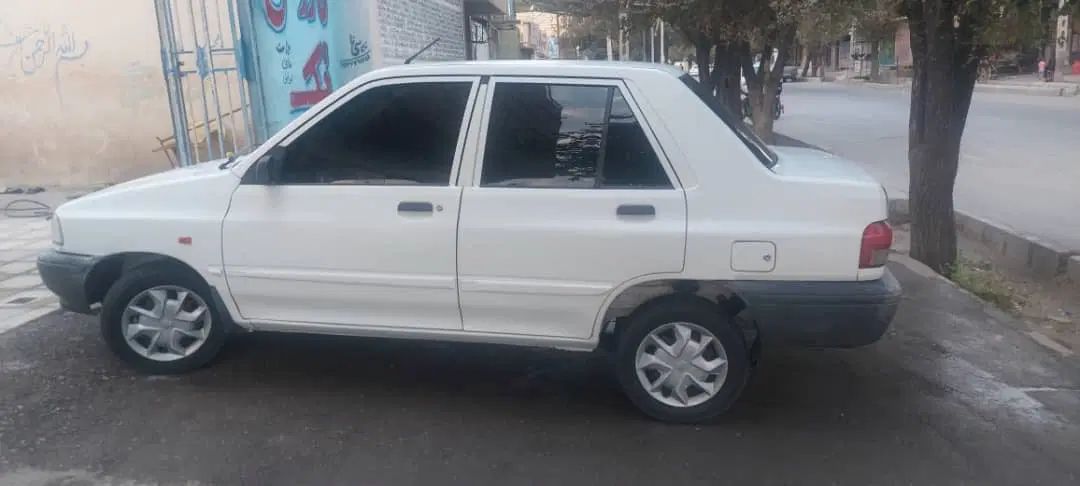 پراید 131 SE - 1394
